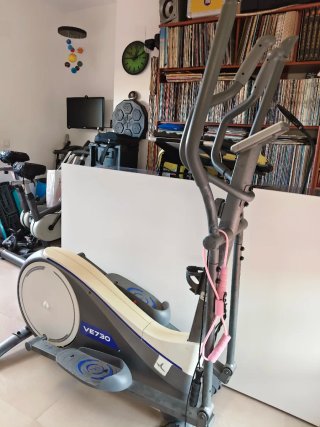 Elíptica VE730