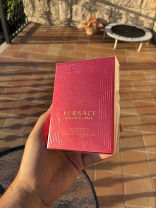 Perfume versace