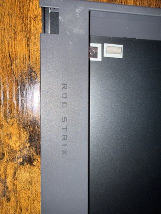 Tapa pantalla ASUS ROG Strix G16
