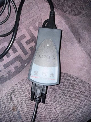 Lexis Full Chip Peugeot Citroen DS Opel