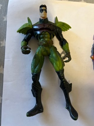 Figuras de Acción Coleccionables, lote