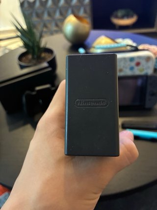 Nintendo Switch Gris + Accesorios