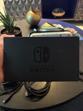 Nintendo Switch Gris + Accesorios