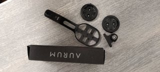 Soporte GPS Aurum garmin y wahoo