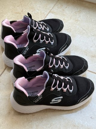 Skechers Slip-ins Talla 37 (2 pares)