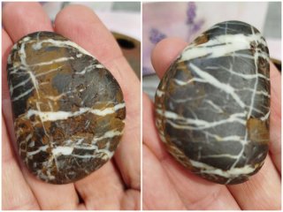 Lote 3 piedras- amuletos únicos