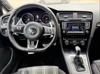 Volkswagen GTD 2014