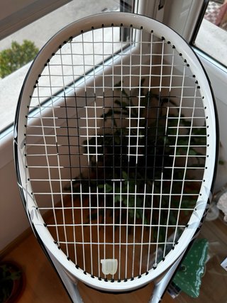 Raqueta Wilson W2 Black Whisper 253g Frontenis