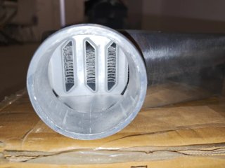 Intercooler Universal Aluminio