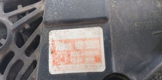 Alternador kia 3730022650 cerato 2.0 ex 306696
