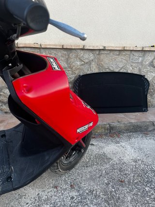 Bifaro Yamaha yog antigua