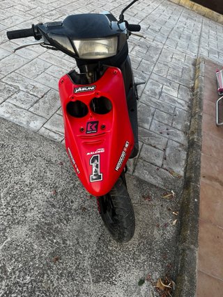 Bifaro Yamaha yog antigua