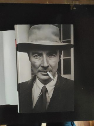 Prometeo Americano. el Libro Que Inspiró la Pel...