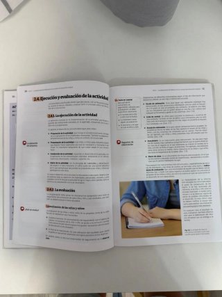 Libro autonomía personal y salud infantil.