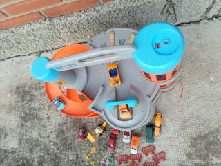 Coche de juguete