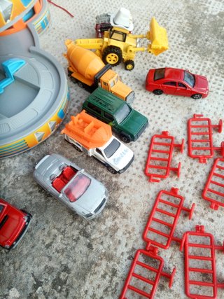 Coche de juguete