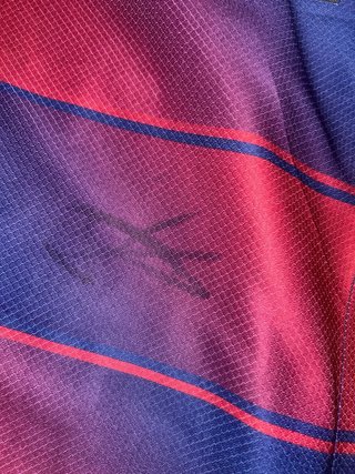Camiseta FC Barcelona Firmada por Jugadores