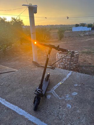 Patinete Ninebot E2 Pro