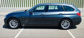 BMW Serie 3 2013