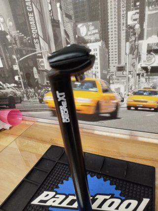 Tija Shimano XT
