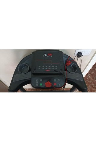 Cinta de correr Fitfiu Fitness MC 200