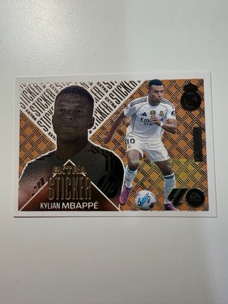 Lote Extra Stickers Liga Este 26/27