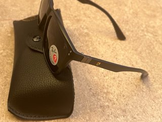 Ray Ban Vintage originales