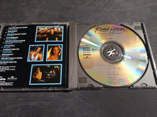 CD Road House - Banda Sonora Original