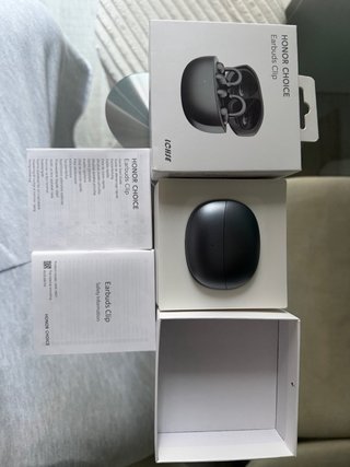 Auriculares Honor Choice Earbuds Clip