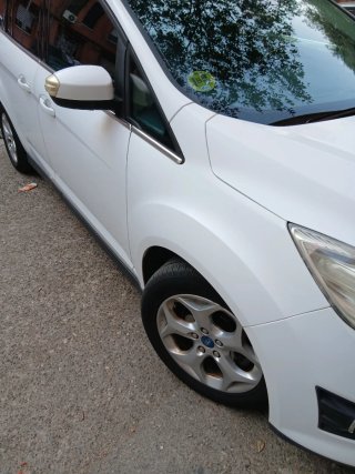 Ford Grand C-MAX 2013