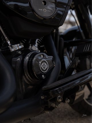 HD Street Glide Negra full black 117