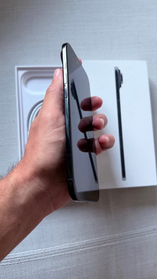 Iphone 17 Air 256gb Negro