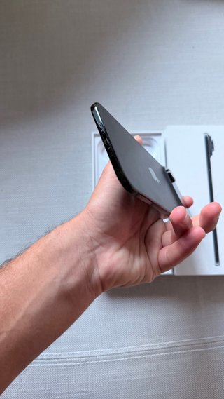 Iphone 17 Air 256gb Negro