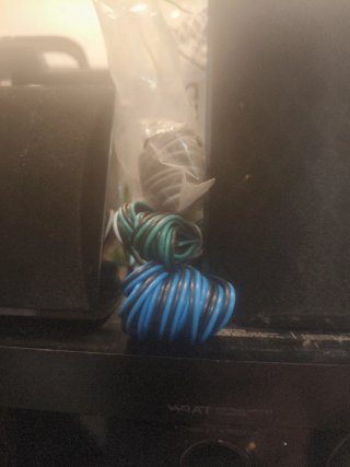 Receptor amplificador para cine en casa
