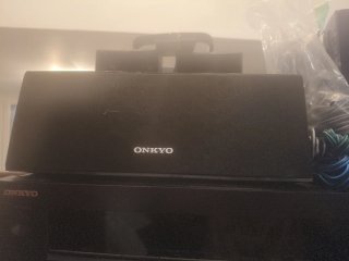 Receptor amplificador para cine en casa