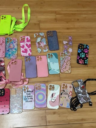Fundas para iphone 14 pro max