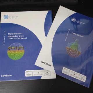 Matemáticas aplicadas a las Ciencias Sociales I...