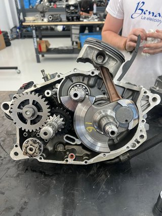 Kawasaki KLX 300 Enduro