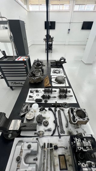 Kawasaki KLX 300 Enduro