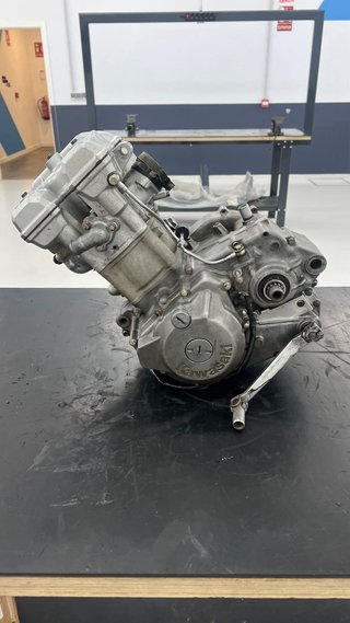 Kawasaki KLX 300 Enduro