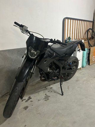 (OFERTA SOLO HOY Y MAÑANA 2100) RIEJU MRT SM