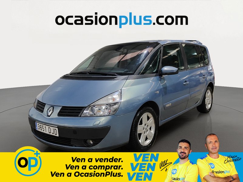 Renault Espace 2.2 dCi 16v Privilege 110 kW (150 CV) - foto 1