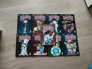 Detective Conan vol 2   1 a 9