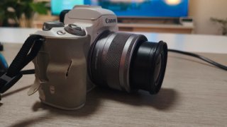 Canon EOS M50 Mark 2