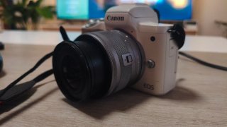 Canon EOS M50 Mark 2