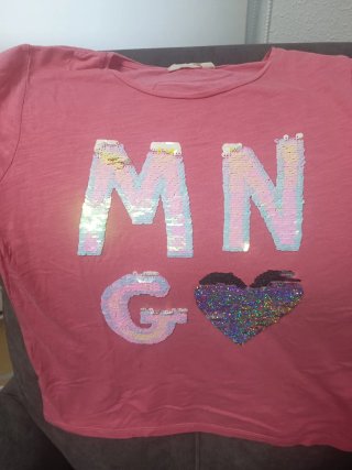 Lote camisetas 12 - 14 años