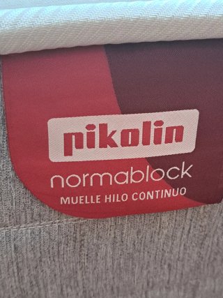 Colchón pikolin de 150 muy nuevo