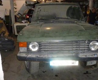 8672 ventilador erc2849 land rover range 3.9 g v8
