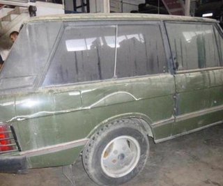 8672 ventilador erc2849 land rover range 3.9 g v8