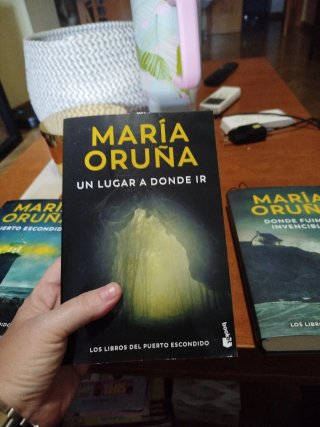 Puerto escondido, un lugar a donde ir,  Donde fuim
